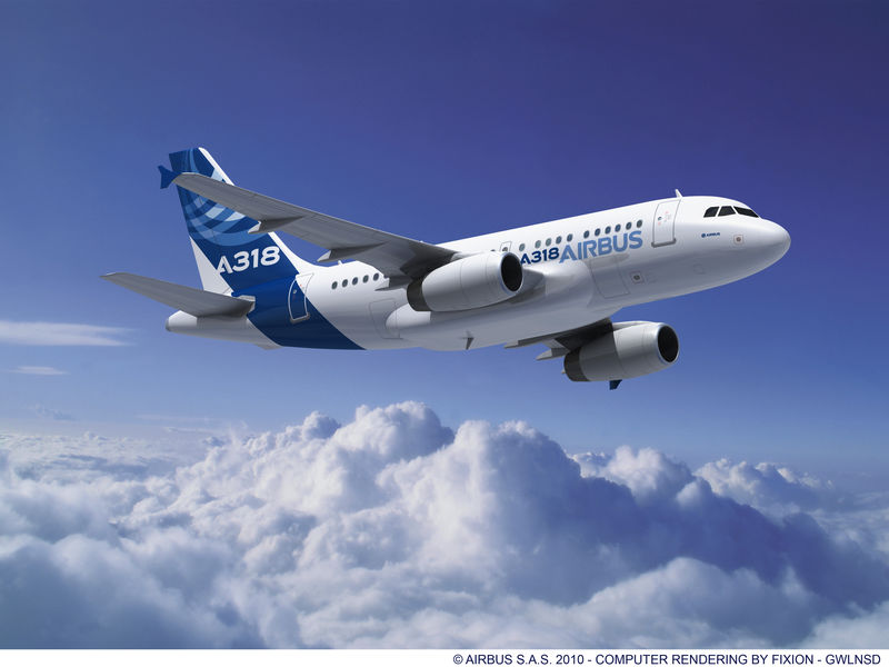 კომპანია Airbus- მა თვითმფრინავებისათვის ”სმარტ-ფანჯარა” შექმნა