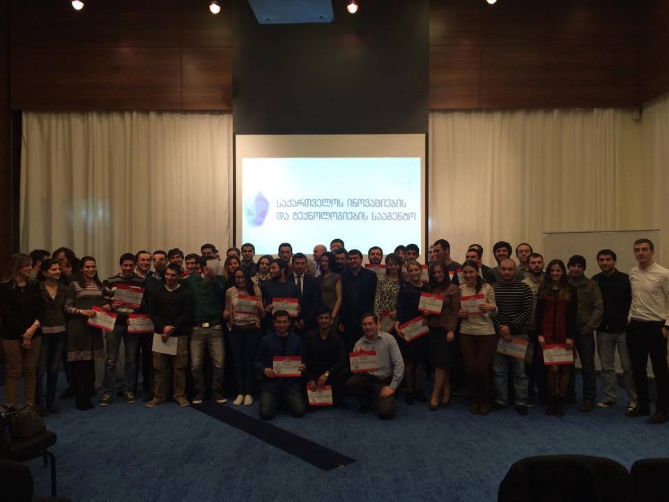 საქართველოში წლის განმავლობაში 2000 პროგრამისტი მომზადდება 