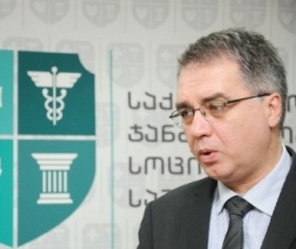 С ჰეპატიტის პროგრამის შესახებ ხელშეკრულებას ხელი 21 აპრილს მოეწერება