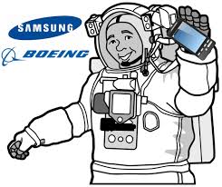 Samsung-ი და Boeing-ი ერთობლივ ბიზნესს აფართოებენ