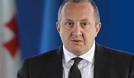 მარგველაშვილი დღეს რომის პაპს შეხვდება
