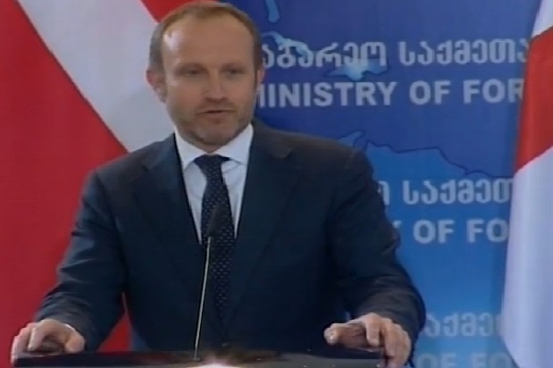 მარტინ ლიდერგორდი: ჩვენ ვიბრძოლებთ რომ არ დაკანონდეს ოკუპაციები