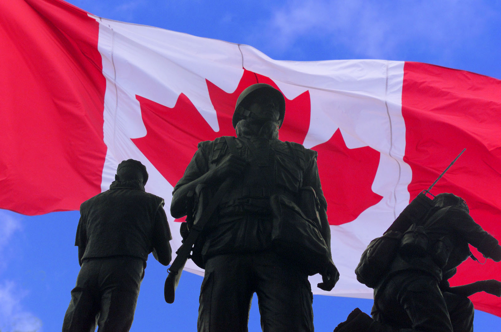 უკრაინელ ჯარისკაცებს კანადელი ინსტრუქტორები გაწვრთნიან