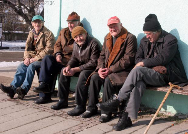 რუსეთში სავარაუდოდ საპენსიო ასაკს გაზრდიან