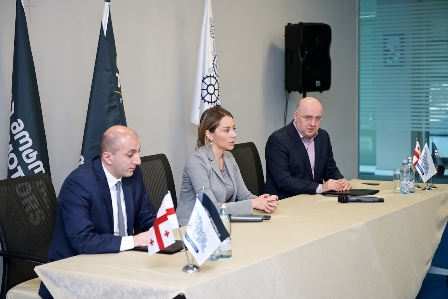  მიკრო და მცირე მეწარმეობის პროგრამის გაცნობითი შეხვედრები საქართველოს რეგიონებში