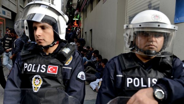 სპეცოპერაცია თურქეთში- პოლიციამ 2 ტერორისტი დააკავა