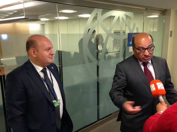 EBRD-ის პრეზიდენტი: საქართველოში ინვესტირებისთვის კარგი გარემოა