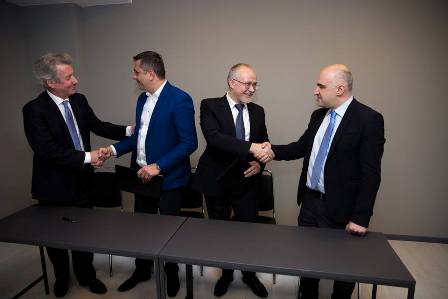  გუდაურში  სასტუმრო„შერატონი“  აშენდება  