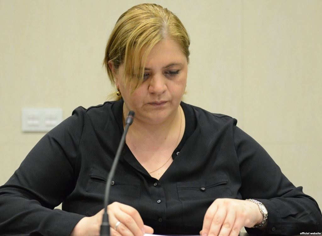 უშიშროების საბჭოს მდივანი ირინა იმერლიშვილი შს სამინისტროს  გააქტიურებისკენ მოუწოდებს