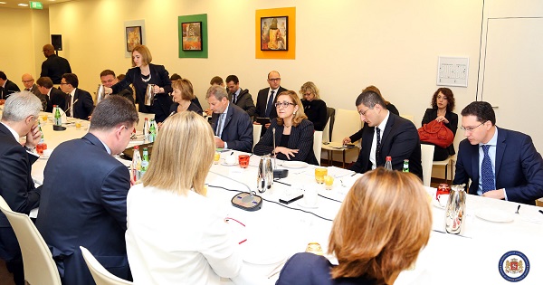 მიროსლავ ლაიჩაკი: საქართველომ მნიშვნელოვანი სამუშაო გასწია ევროკავშირთან პოლიტიკური ასოციაციისა და ეკონომიკური ინტეგრაციის თვალსაზრისით