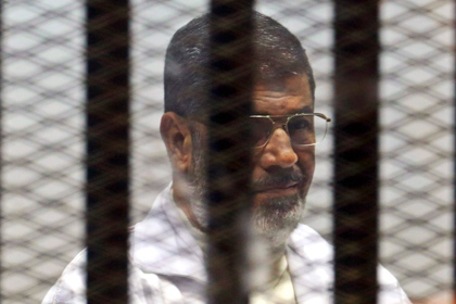 ეგვიპტის ექსპრეზიდენტს 20 წლიანი პატიმრობა მიუსაჯეს