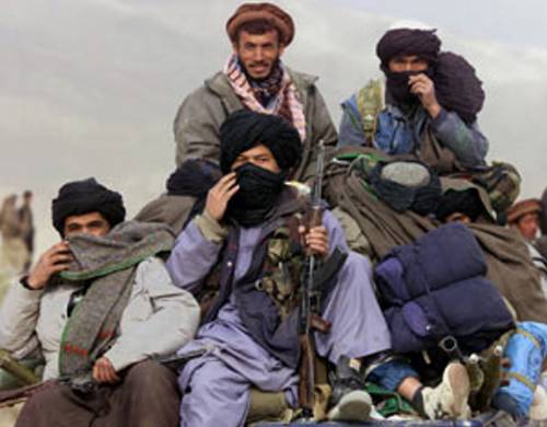 ავღანეთში 18 თალიბი მოკლეს
