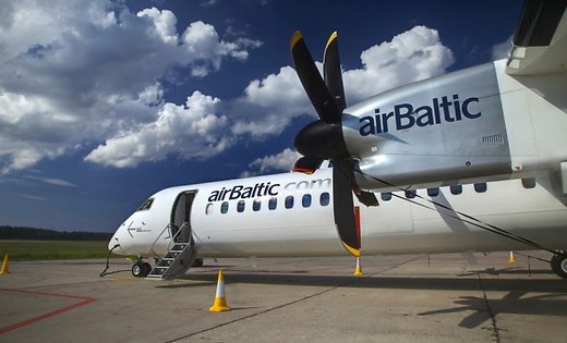 airBaltic-ის მიმართ პრეტენზიები იზრდება