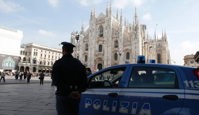 იტალიაში ალ-ქაიდას ტერორისტები დააკავეს