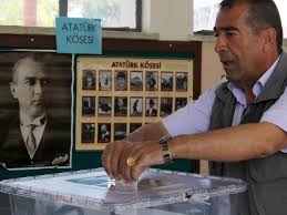 ჩრდილოეთ კვიპროსში საპრეზიდენტო არჩევნები ჩატარდა