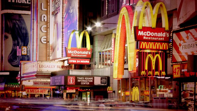McDonald's-ი მსოფლიოს მასშტაბით 700 რესტორანს ხურავს