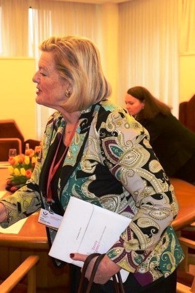 საქართველოს ნიდერლანდების  სენატის პრეზიდენტი  ეწვევა