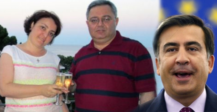 უკრაინული მედია სააკაშვილის, ხიდაშელისა და უსუფაშვილის საუბრის ჩანაწერს აქვეყნებს