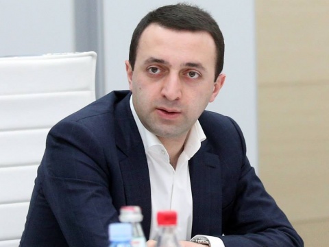 მთავრობის განახლებულ შემადგენლობას პრემიერი სავარაუდოდ დღეს წარადგენს