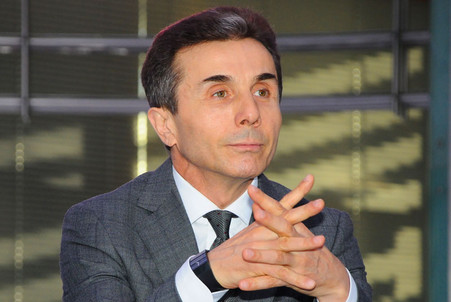 ბიძინა ივანიშვილი: პირადად ძალიან დიდ პატივს ვცემ ყიფიანს