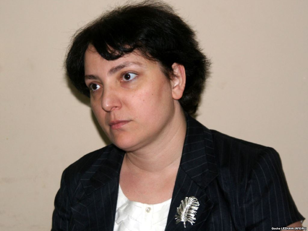 მინდია ჯანელიძე შესაძლოა თინა ხიდაშელმა შეცვალოს