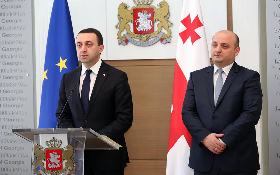 მინდია ჯანელიძე  სახელმწიფო უსაფრთხოებისა და კრიზისების მართვის საბჭოში ბრუნდება