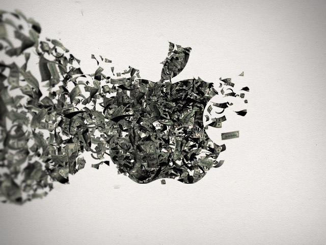 წელს Apple-ს ღირებულება 1 ტრილიონ დოლარამდე გაიზრდება