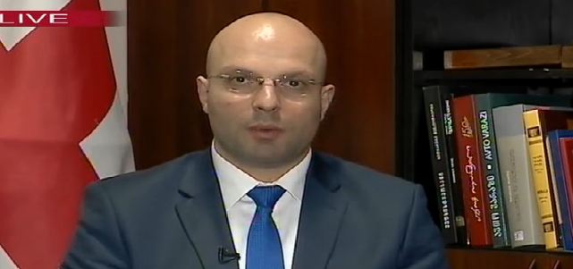 შალვა თადუმაძე: ხიდაშელსა და აგულაშვილს შეუძლიათ მინისტრის უფლებამოსილება განახორციელონ 