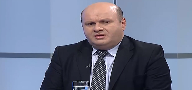 ნოდარ ხადური: პოლიტიკური გაურკვევლობა გაცვლით კურსზე ზეგავლენას ახდენს