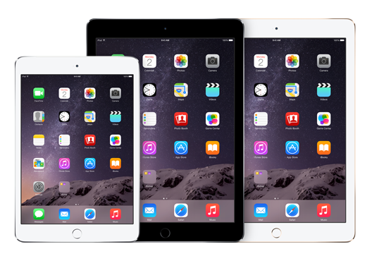 პლანშეტების ბაზარზე ლიდერია iPad-ია