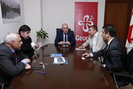 ერაყის მიმართულებით ავიარეისები განახლდება