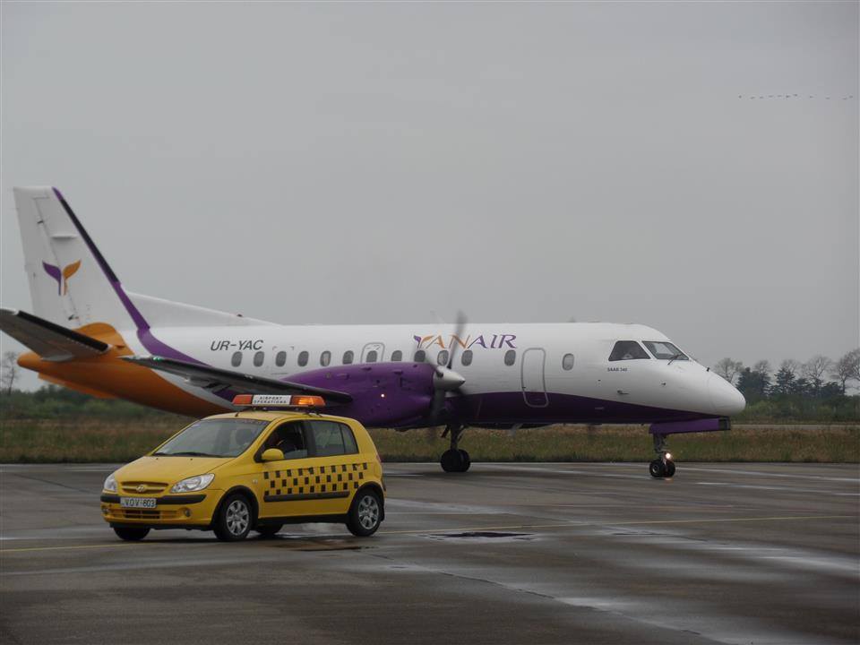 Yanair -მა ბათუმი-ოდესას მიმართულებით ავიარეისების განხორციელება დაიწყო 