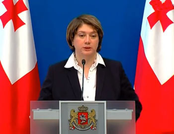  მთავრობის ადმინისტრაცია პრეზიდენტს მოუწოდებს მთავრობის ახალი შემადგენლობა პარლამენტს შემჭიდროვებულ ვადებში   წარუდგინოს