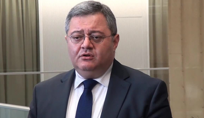 დავით უსუფაშვილი: ვიმედოვნებ პრეზიდენტი ყველაფერს გაითვალისწინებს