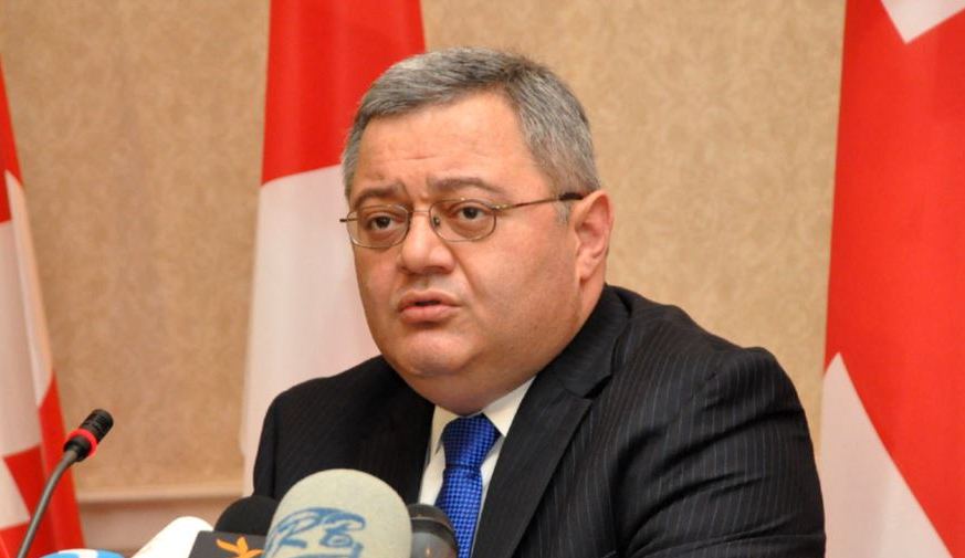 უსუფაშვილი მთავრობისთვის ნდობის გამოცხადების პროცედურას განმარტავს