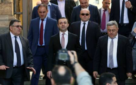 პრემიერი EBRD-ის შეხვედრისთვის მზადების პროცესს გაეცნო