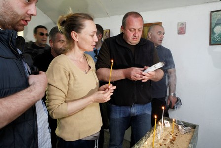 გიორგი მარგველაშვილმა საქართველოს მოსახლეობას გიორგობის დღესასწაული მიულოცა