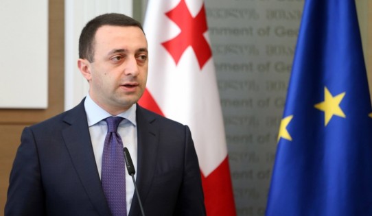 პრემიერმა ან ბრასორს რუსეთისთვის საერთაშორისო ვალდებულებების შესრულებისკენ მოწოდება სთხოვა