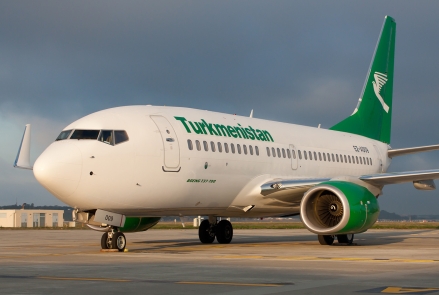 Turkmenistan Airlines -ი აშხაბადი-თბილისის მიმართულებით რეისების განხორციელებას გეგმავს 