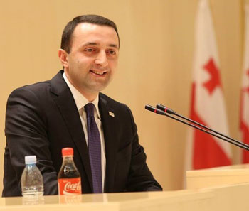 ირაკლი ღარიბაშვილი:  ყველაფერს გავაკეთებთ დევნილებსთვის ცხოვრების ადამიანური პირობების შესაქმნელად