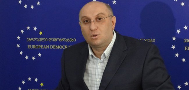 პაატა დავითაია: გეორგიევსკის ბაფთა რუსეთი იყენებს პროვოცირებისათვის და სეპარატიზმისთვის