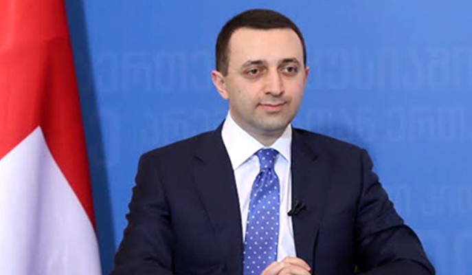 ირაკლი ღარიბაშვილი ამერიკას თანმიმდევრული მხარდაჭერისათვის მადლობას უხდის