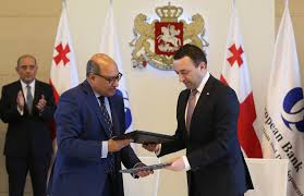 საქართველო და EBRD ინვესტორთა საბჭოს ქმნიან 