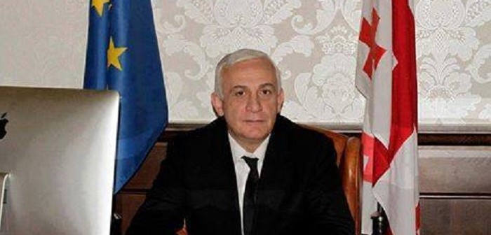 გიორგი ალიბეგაშვილი გერმანელ ბიზნესმენებს შეხვდა