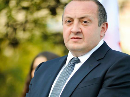 გიორგი მარგველაშვილმა დონალდ ტუსკი საქართველოს მიღწევების მოსანახულებლად მოიწვია