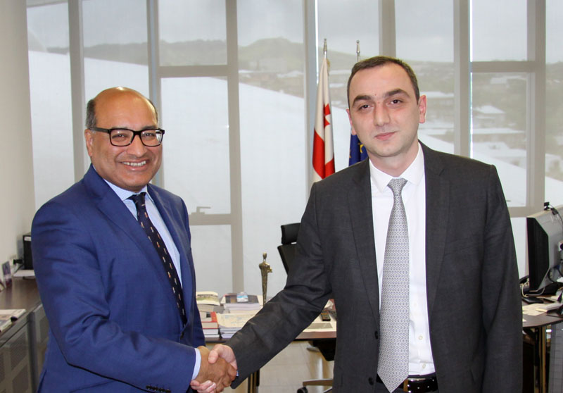 EBRD-ი სრულად უჭერს მხარს საქართველოს ეროვნული ბანკის მონეტარულ პოლიტიკას