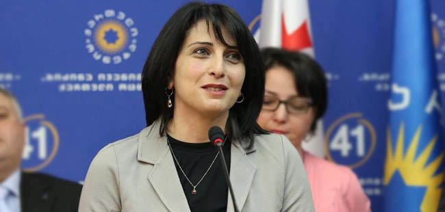თამარ კორძაიამ  ფრაქცია ,,ქართული ოცნება” დატოვა