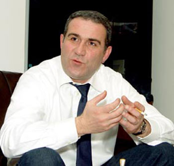 ნუგზარ წიკლაური:ერთი ძალის მოკრება გვინდა გამარჯვებამდე