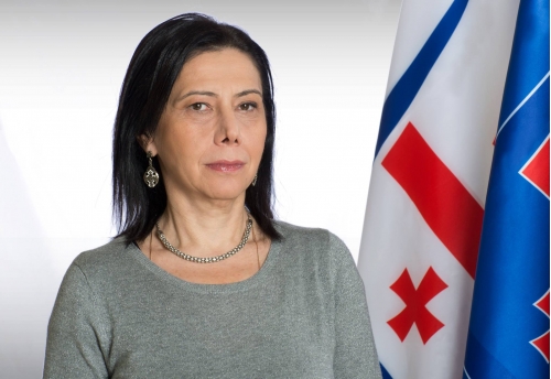 ნინო გოგუაძე:ვიცნობ თამარ კორძაიას და მიკვირს, საერთოდ, რომ დარჩა უმრავლესობის წევრად