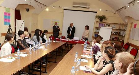 ტურიზმის ეროვნული ადმინისტრაცია სასტუმროების მომსახურე პერსონალის გადამზადებას აგრძელებს